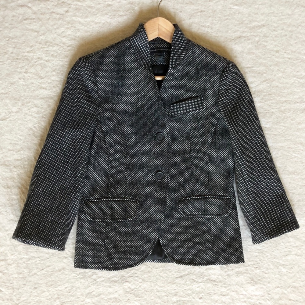French Connection tweed jacket, 2